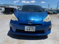 Toyota AQUA 2012