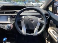 Toyota AQUA 2012