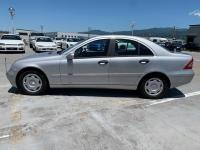 Mercedes Benz C-Class 2001