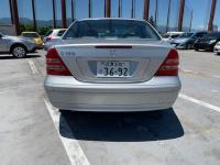 Mercedes Benz C-Class 2001