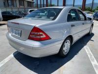 Mercedes Benz C-Class 2001