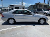 Mercedes Benz C-Class 2001