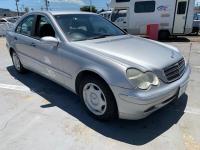 Mercedes Benz C-Class 2001