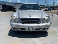 Mercedes Benz C-Class 2001