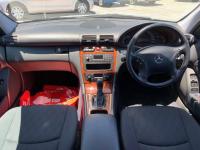 Mercedes Benz C-Class 2001