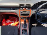 Mercedes Benz C-Class 2001
