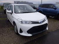 Toyota COROLLA FIELDER HV 2019