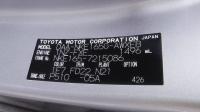 Toyota COROLLA FIELDER HV 2019