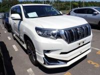 Toyota LAND CRUISER PRADO 2018
