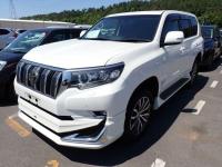 Toyota LAND CRUISER PRADO 2018