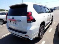 Toyota LAND CRUISER PRADO 2018