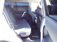 Toyota LAND CRUISER PRADO 2018