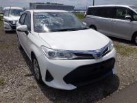 Toyota COROLLA AXIO 2018