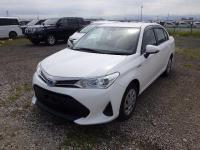 Toyota COROLLA AXIO 2018