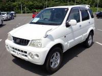 Toyota CAMI 2002