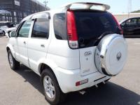 Toyota CAMI 2002