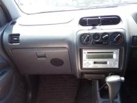 Toyota CAMI 2002