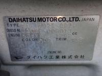 Toyota CAMI 2002
