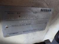 Nissan VANETTE VAN 2005