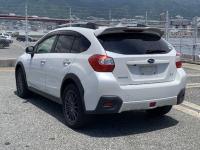 Subaru IMPREZA XV 2016