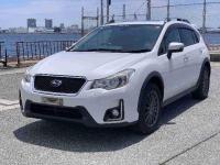 Subaru IMPREZA XV 2016