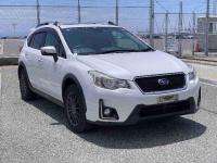 Subaru IMPREZA XV 2016