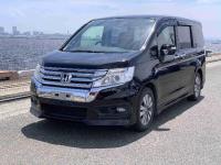 Honda STEPWAGON SPADA 2015