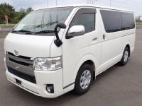 Toyota REGIUS ACE VAN 2015