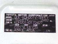 Toyota REGIUS ACE VAN 2015
