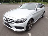 Mercedes Benz C-Class 2015