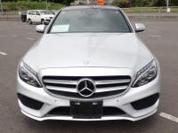 Mercedes Benz C-Class 2015