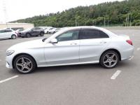 Mercedes Benz C-Class 2015