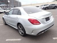 Mercedes Benz C-Class 2015