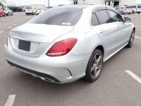 Mercedes Benz C-Class 2015