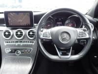 Mercedes Benz C-Class 2015