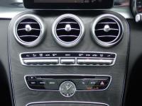 Mercedes Benz C-Class 2015