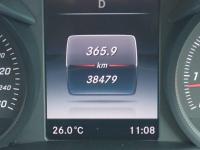 Mercedes Benz C-Class 2015