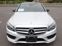 Mercedes Benz C-Class 2016