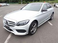 Mercedes Benz C-Class 2016