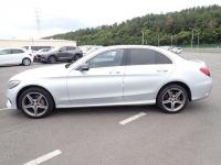 Mercedes Benz C-Class 2016