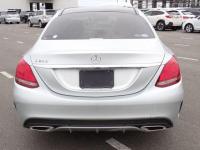 Mercedes Benz C-Class 2016