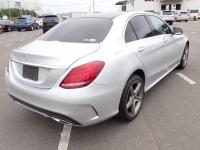 Mercedes Benz C-Class 2016