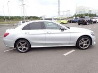 Mercedes Benz C-Class 2016