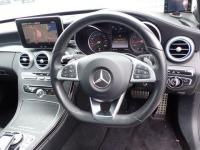 Mercedes Benz C-Class 2016