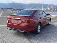 Toyota MARK X 2015