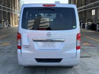 Nissan NV350CARAVAN VAN 2018