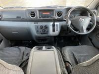 Nissan NV350CARAVAN VAN 2018