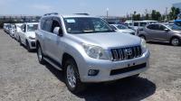 Toyota LAND CRUISER PRADO 2012