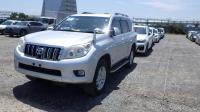 Toyota LAND CRUISER PRADO 2012