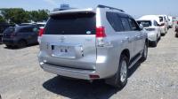 Toyota LAND CRUISER PRADO 2012